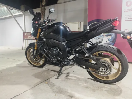 Yamaha Fz8