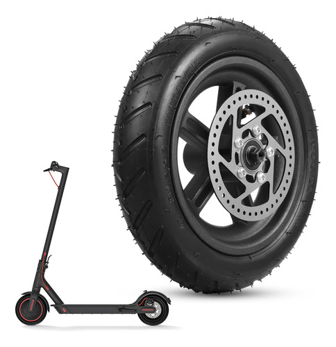 Neumático Con Neumático Xiaomi Tire Electric M365 Scooter El