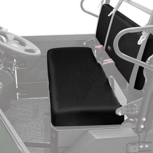 Kemimoto Funda De Asiento Delantero Compatible Con Kawasaki