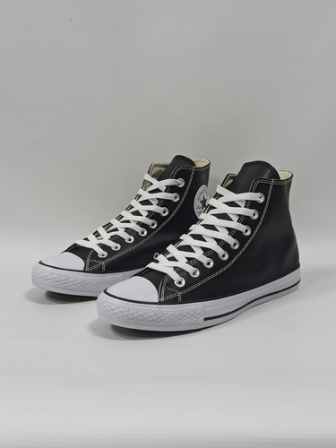 Bota Converse Cuero Mujer Chuck Taylor All Star