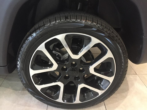 Jeep Compass 2.4 Limited Plus 4x4 H