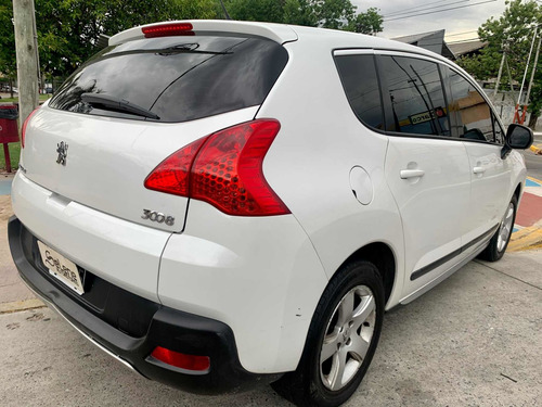 Peugeot 3008 1.6 Allure Thp 163cv 2014