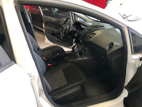 Ford Fiesta 1.6 S 5p U/d 2016 Urion Autos