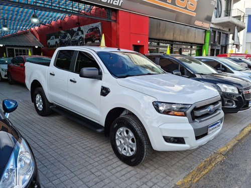 Imagen 4 de 14 de Ford Ranger 3.2 Cd Xls Tdci 200cv Manual 4x2 2017