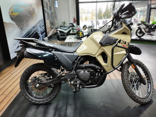 Imagen 16 de 20 de Kawasaki Klr 650