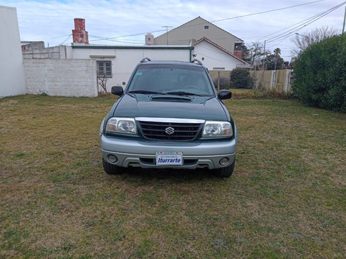 Imagen 2 de 10 de Suzuki Grand Vitara 2.0 Hdi 4x4 2005