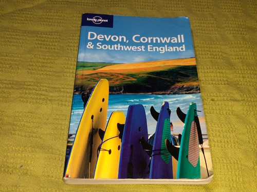 Devon, Cornwall & Southwest England - Lonely Planet