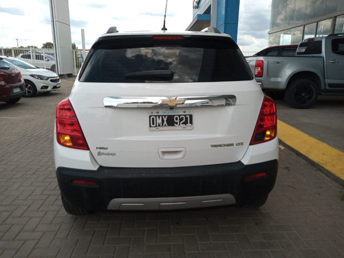 Imagen 4 de 14 de Tracker 1.8 Ltz + At 4x4 Aut Cc