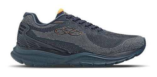 Olympikus Bourne 592 Original Novo Tênis Corrida Masculino