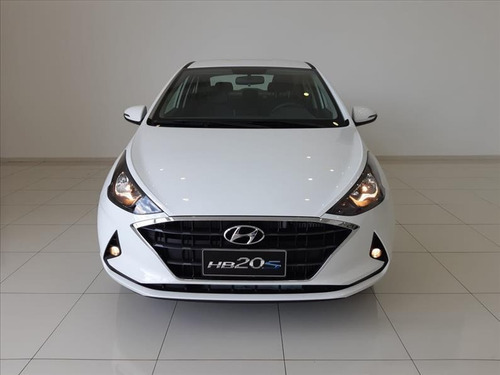 Hyundai Hb20s 1.0 12v Evolution