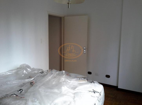 Apartamento Com 3 Dormitório(s) Localizado(a) No Bairro Gonzaga Em Santos / Santos - 5344