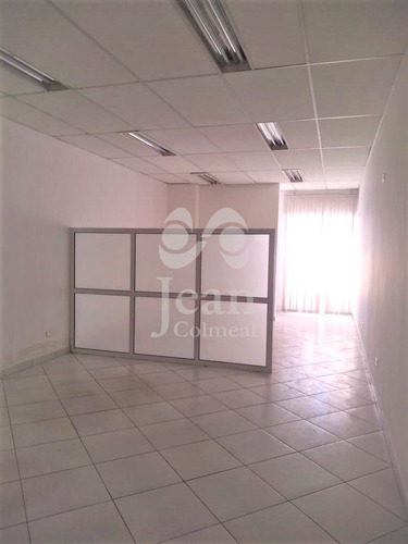 Imagem 3 de 3 de Bela Sala Comercial Para Locação, Centro, Mogi Das Cruzes, Sp - Sp - Sa0008_colmea