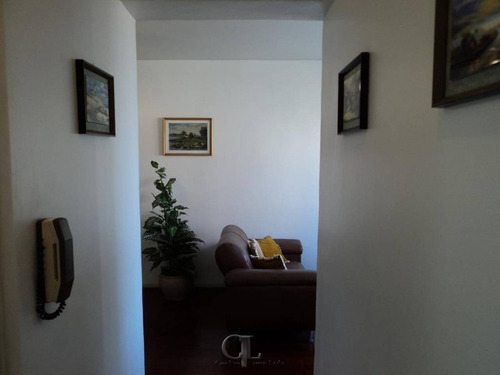 Imagem 7 de 15 de Vila Mariana - Apartamento Próximo Ao Metrô! - 3742-1