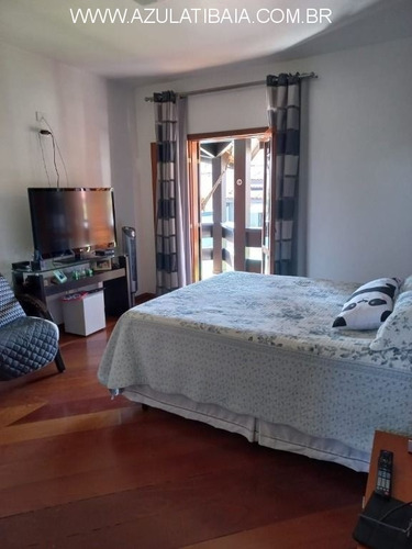 Imagem 24 de 30 de Casa Para Venda Região Nobre De Atibaia Jardim Itaperi, - Ca00092 - 32898004
