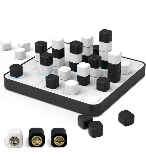 Giiker Smart Four Tablero Juego De Mesa 