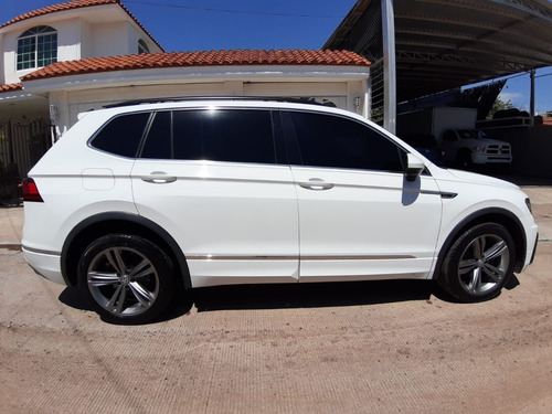 Imagen 5 de 11 de Volkswagen Tiguan 2018
