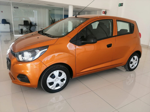 Imagen 1 de 8 de Chevrolet Beat Lt 2020