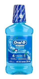 Oral B Complete Frasco Con 250 Ml