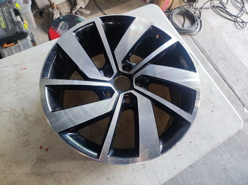 Rin 18x7.5 Barrena 5-112 Nuevo Jetta Gli