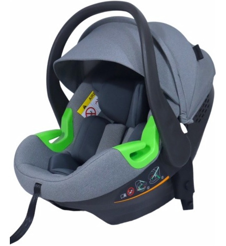 Carriola Para Bebe Galactus Traveler Jst822 3 En 1