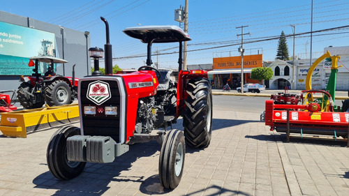 Tractor De 80hp Massey Ferguson 285 + Servicios Gratis*