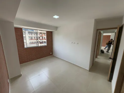 Apartamento En Venta En Fabricato. Cod V12230