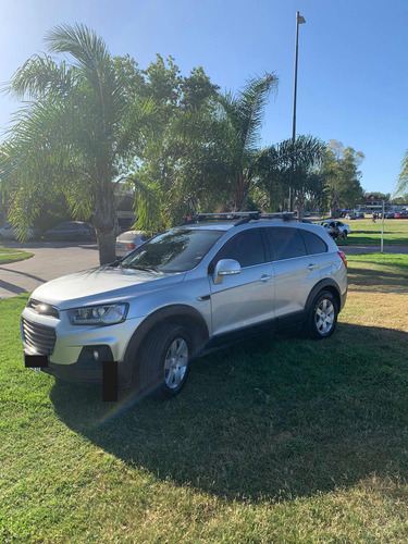 Chevrolet Captiva 2.4 Ls 167cv