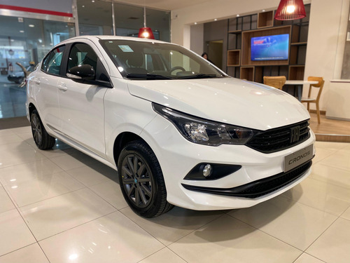 Fiat Cronos 1.3 Gse Drive Pack Plus