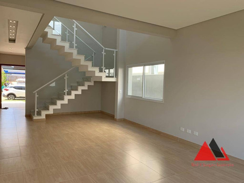 Imagem 8 de 30 de Casa Com 4 Suítess À Venda, 253 M² Por R$ 1.500.000 - Condomínio Chácara Ondina - Sorocaba/sp - Ca0452
