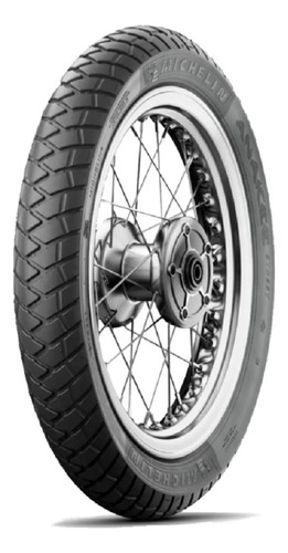 Par Pneu Michelin Crosser 150 90/90-19 + 120/90-17 Anakee St
