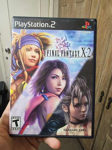 Final Fantasy X-2 (Usado)