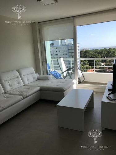 Apartamento Alquiler - Roosevelt Punta Del Este