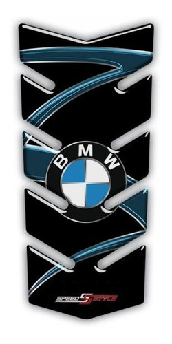 Protector Tanque Bmw G650 Gs #10 Mk Motos