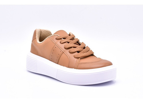 Zapatilla Urbana Camel Mujer Beira Rio