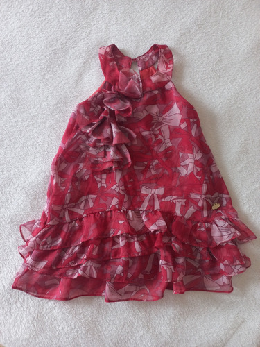 Vestido Lilica Ripilica Tamanho 4