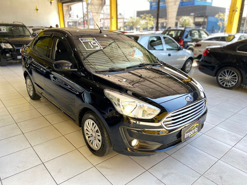 Ford Ka KA 1.5 SEDAN SE 12V FLEX 4P MEC.