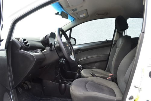 Imagen 9 de 15 de Chevrolet Beat Nb Lt 2020 Blanco