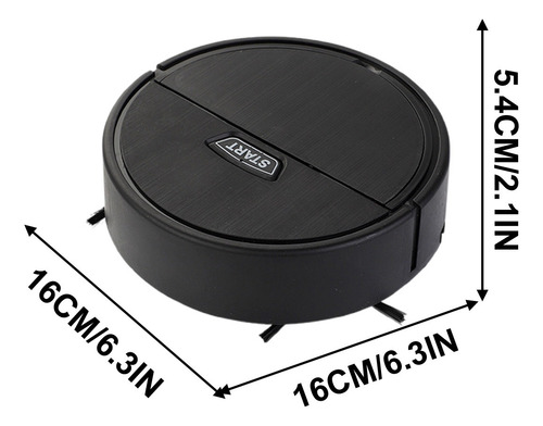 Fregadora Inteligente 3 En 1 Automática Para Uso Doméstico C