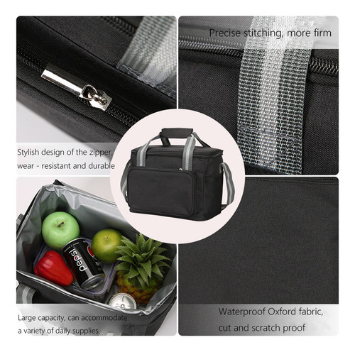 Bolsas Refrigeradoras Con Aislamiento Térmico, Bolsa De Mano