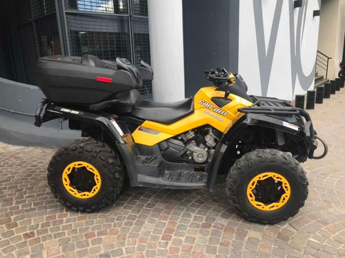 Can Am Max Xt 800 R
