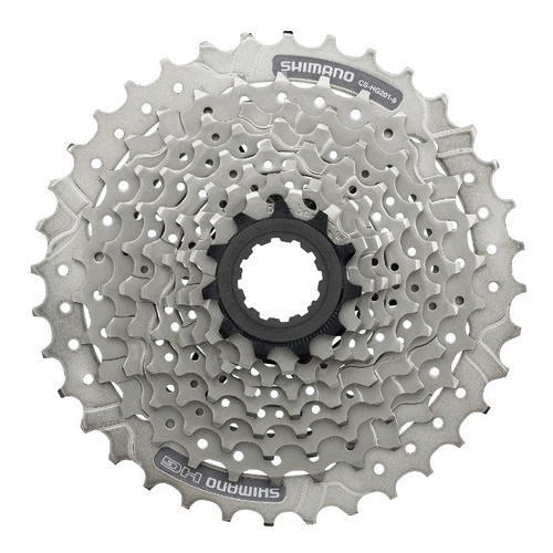 Piñon Cassette Shimano Cs Hg201 9 Altus 11-34t 9v