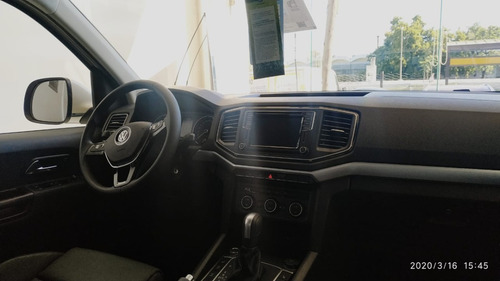 Imagen 17 de 18 de Volkswagen Amarok 2.0 Tdi Highline 180cv 4x2 At 0km 7