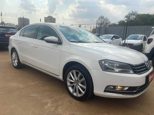 Imagem 9 de 12 de Volkswagen Passat 2.0 Fsi Dsg Gasolina 4p Automático
