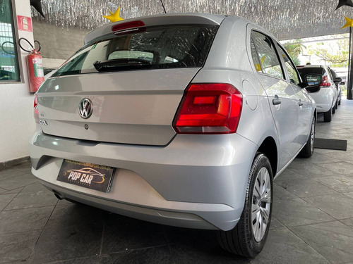 Imagem 3 de 10 de Volkswagen Gol 1.6 Msi Totalflex 4p Manual