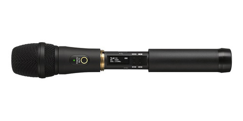 Microfone De Mão Cardióide Sem Fio Sony Uwp-d22 Para Câmeras
