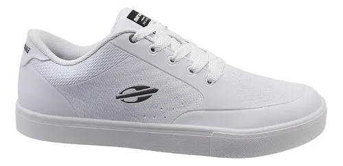 Tênis Mormaii Urban Free Casual Macio Masculino Branco
