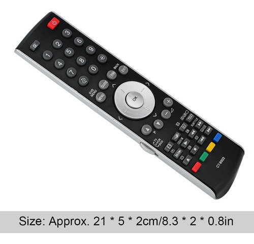 Controle Para Controle Remoto De Substituição Multifuncional