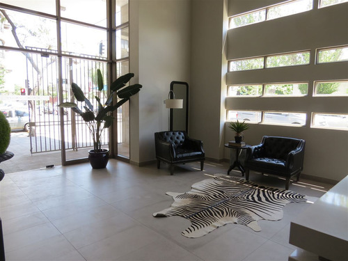 Departamento En Arriendo De 1 Dorm. En Portugal Con Copiapó