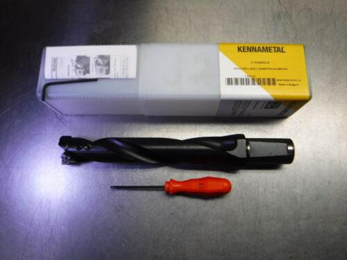 Kennametal Htc-s 39mm (1.5350) Coolant Thru Indexable Dr Yyz