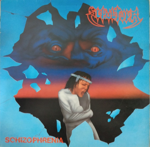 Sepultura  Schizophrenia Cd